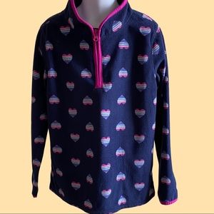 🔥4/$20 Oshkosh B’gosh stripe heart sweater